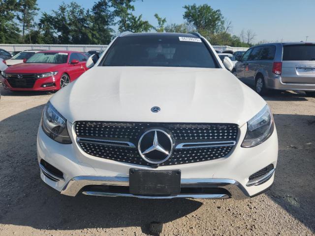 2018 MERCEDES-BENZ GLC 300 4MATIC WDC0G4KB4JF306144