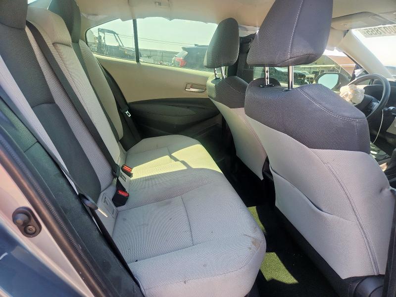 2021 TOYOTA COROLLA LE - JTDEAMDE3MJ006410