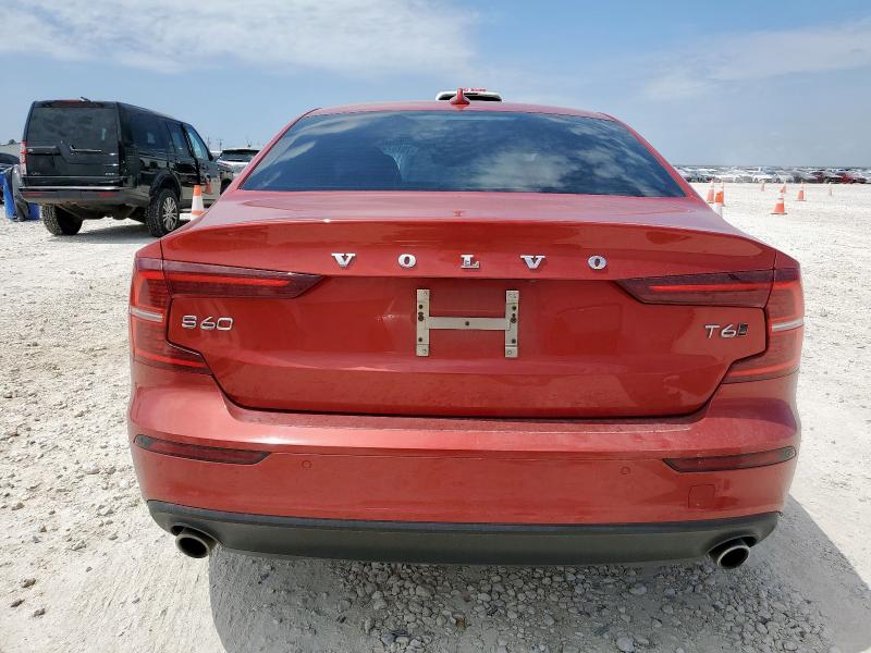 2019 VOLVO S60 T6 MOM 7JRA22TK0KG014712