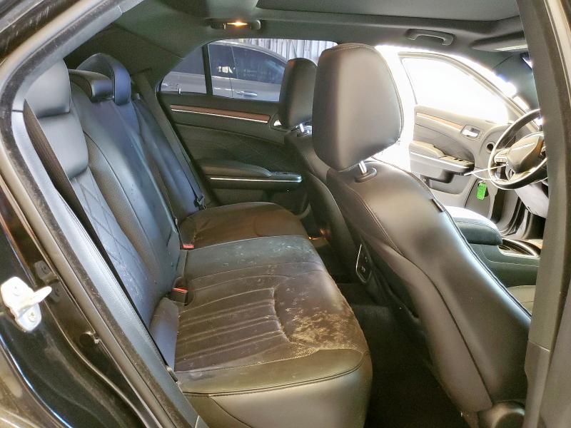 2015 CHRYSLER 300C PLATI 2C3CCAPG3FH781330