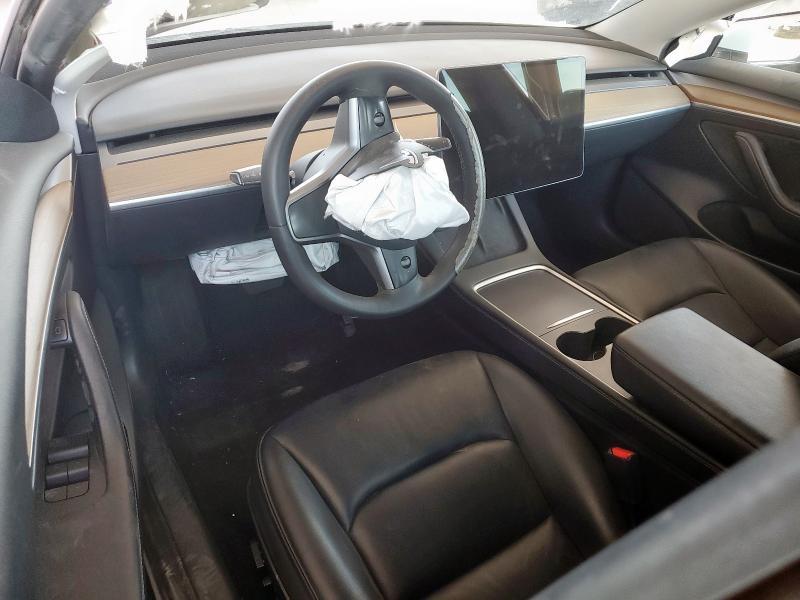 2023 TESLA MODEL 3 5YJ3E1EA8PF435785
