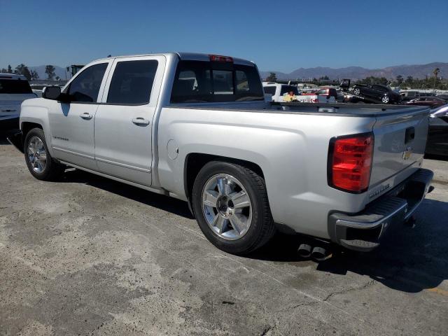 2017 CHEVROLET SILVERADO 3GCPCREC1HG195482