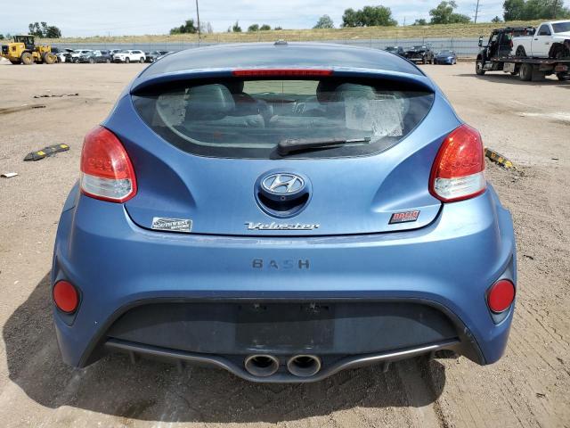 2016 HYUNDAI VELOSTER TURBO KMHTC6AE8GU256421