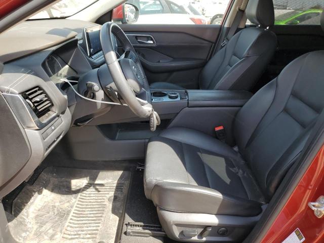 2021 NISSAN ROGUE SV JN8AT3BB9MW230185