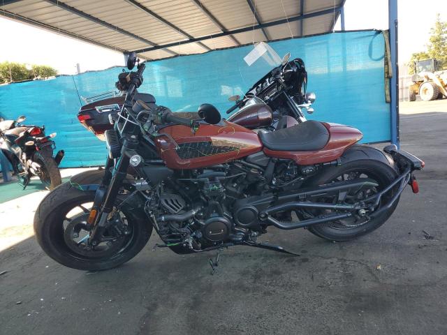 2024 HARLEY-DAVIDSON RH1250 S 1HD1ZC429RB302054