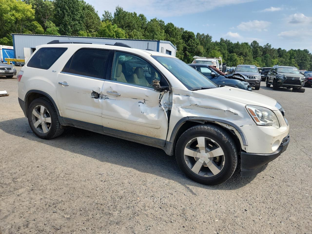 GMC ACADIA SLT-2