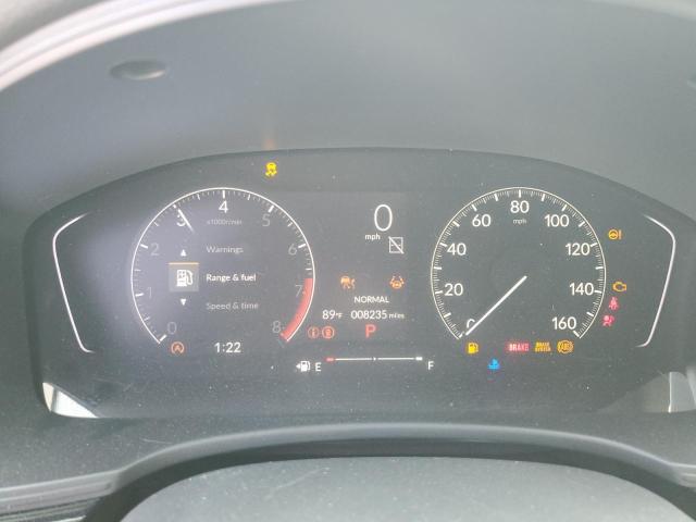 2024 HONDA CIVIC SPOR 2HGFE2F53RH556095