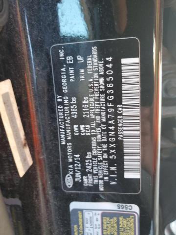2015 KIA OPTIMA EX 5XXGN4A79FG365044