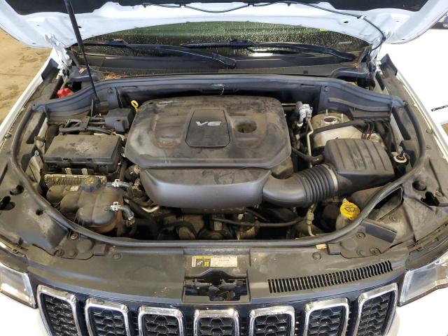 2017 JEEP GRAND CHER - 1C4RJFBG6HC601750