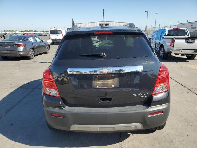 2015 CHEVROLET TRAX LTZ 3GNCJTSBXFL245658
