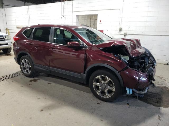 2017 HONDA CR-V EX 5J6RW2H50HL049625
