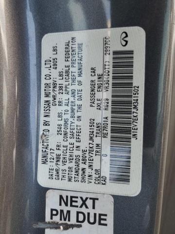 2018 INFINITI Q60 LUXE 3 JN1EV7EK7JM341502