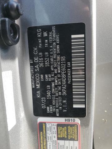 2023 KIA RIO LX 3KPA24AD8PE602198