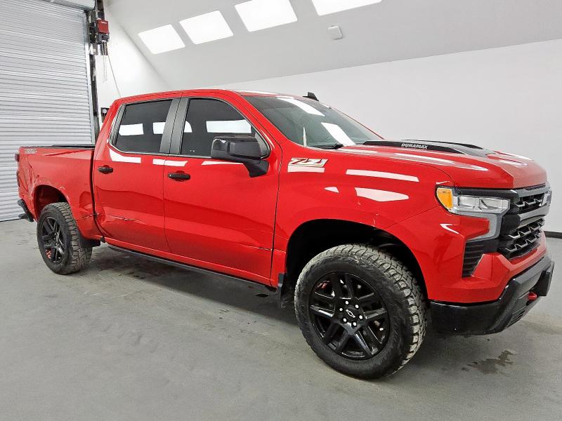 2023 CHEVROLET SILVERADO 3GCUDFE88PG151309