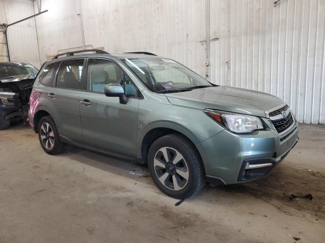 2018 SUBARU FORESTER 2 JF2SJAGC3JH516417