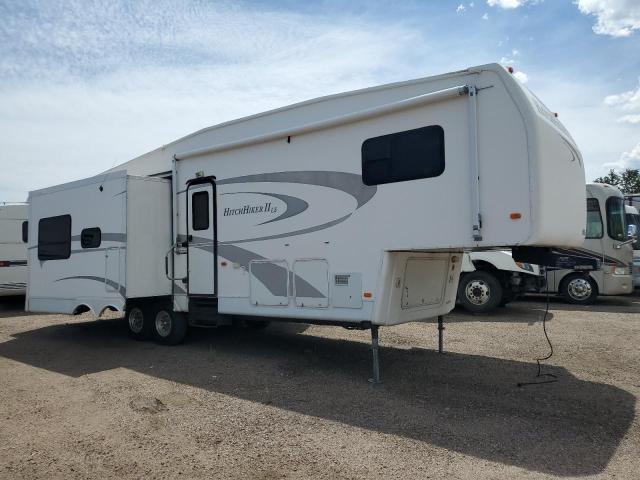 HITCHHIKER TRAILER 2006 white   1C932FR006A025703 photo #1