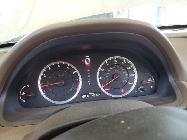 2010 HONDA ACCORD EXL - 1HGCP2F81AA063638