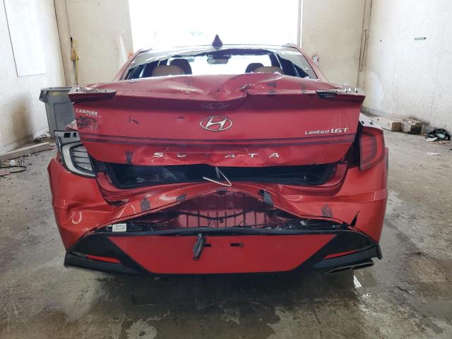 2021 HYUNDAI SONATA LIM 5NPEH4J29MH097665