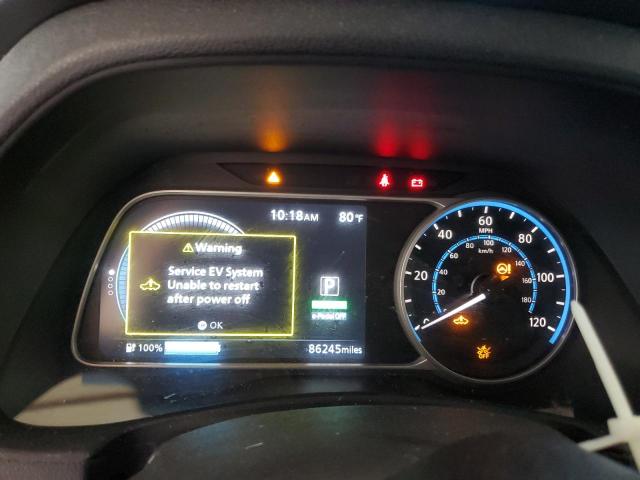 2018 NISSAN LEAF S 1N4AZ1CP1JC303478