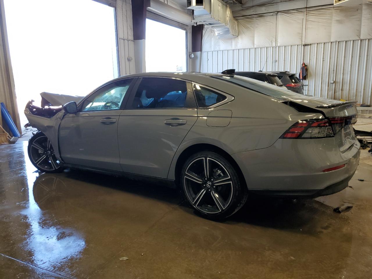 HONDA ACCORD HYBRID SPORT