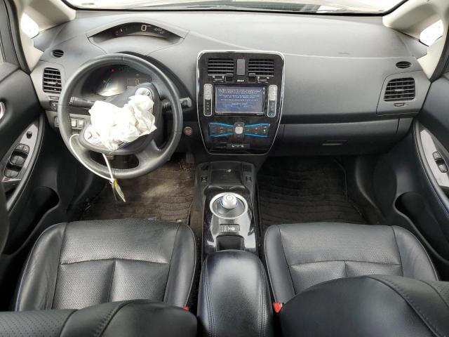 2015 NISSAN LEAF S - 1N4AZ0CP1FC310707