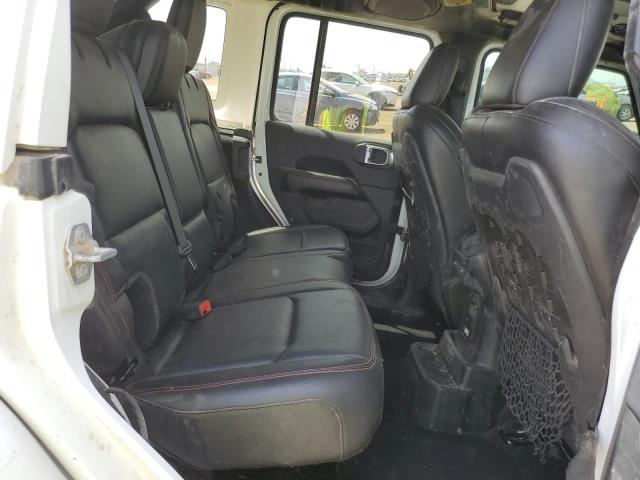 2018 JEEP WRANGLER U 1C4HJXFG4JW110626