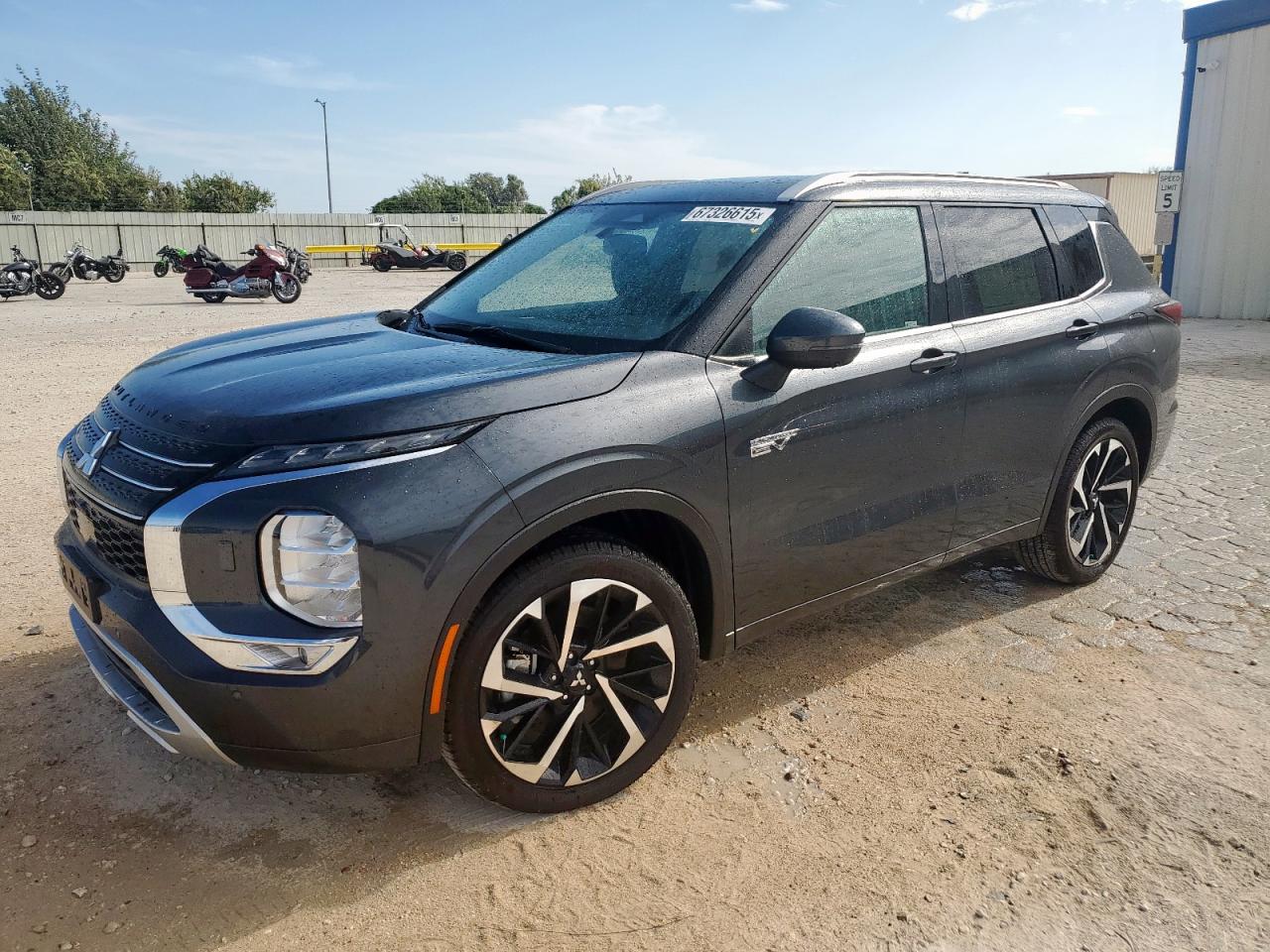 MITSUBISHI OUTLANDER SEL