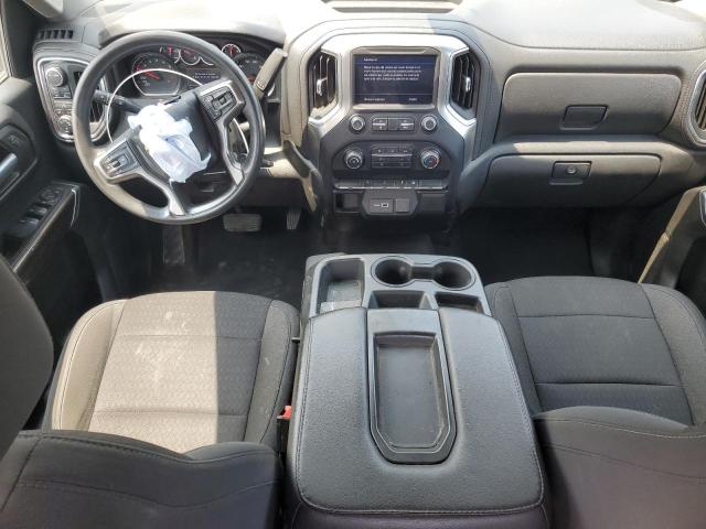 2020 CHEVROLET SILVERADO - 1GCRYDED3LZ196888