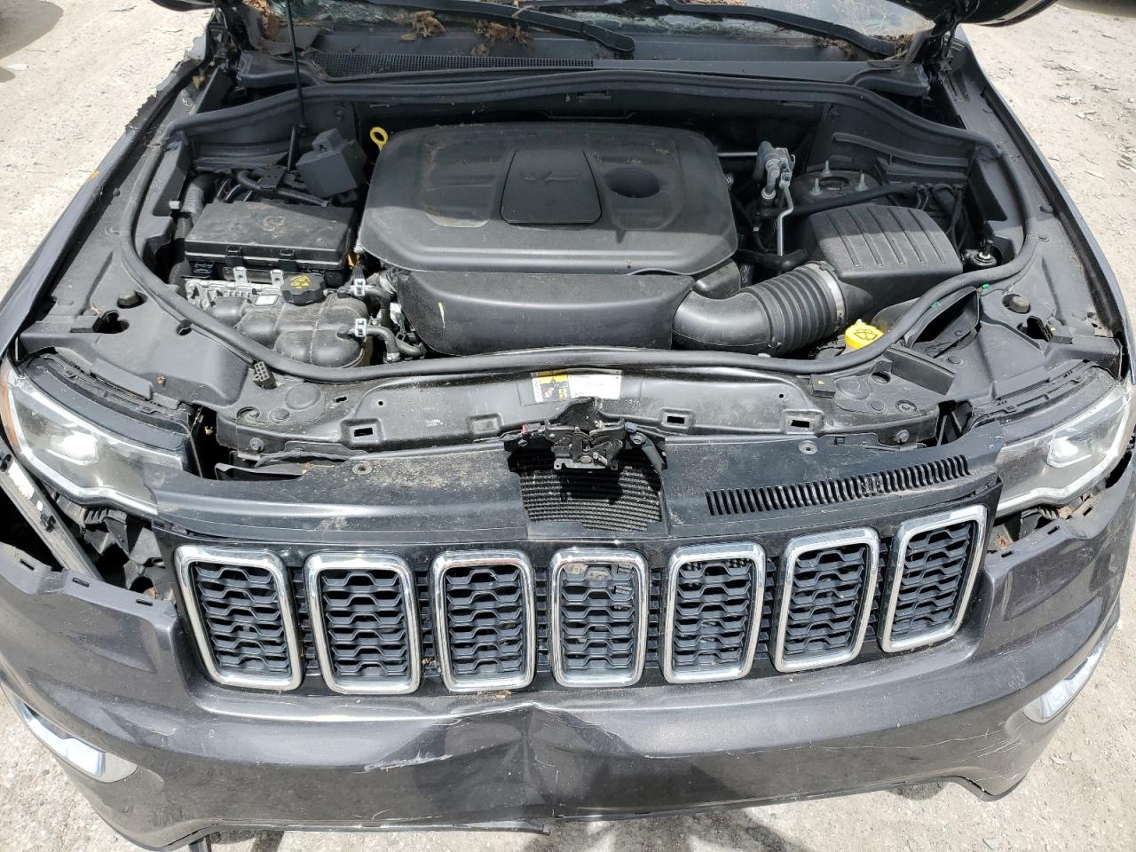 JEEP GRAND CHEROKEE LIMITED