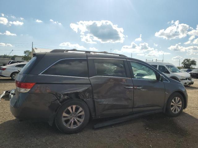 2015 HONDA ODYSSEY EXL 5FNRL5H60FB131816