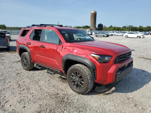 2025 TOYOTA 4RUNNER SR5 JTEVA5AR2S5002511