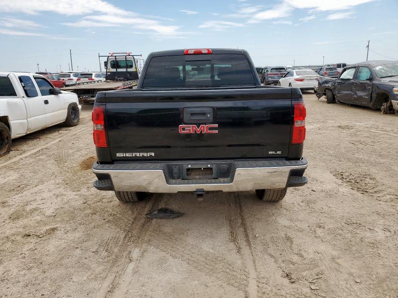 2017 GMC SIERRA K15 3GTU2MEC7HG293375