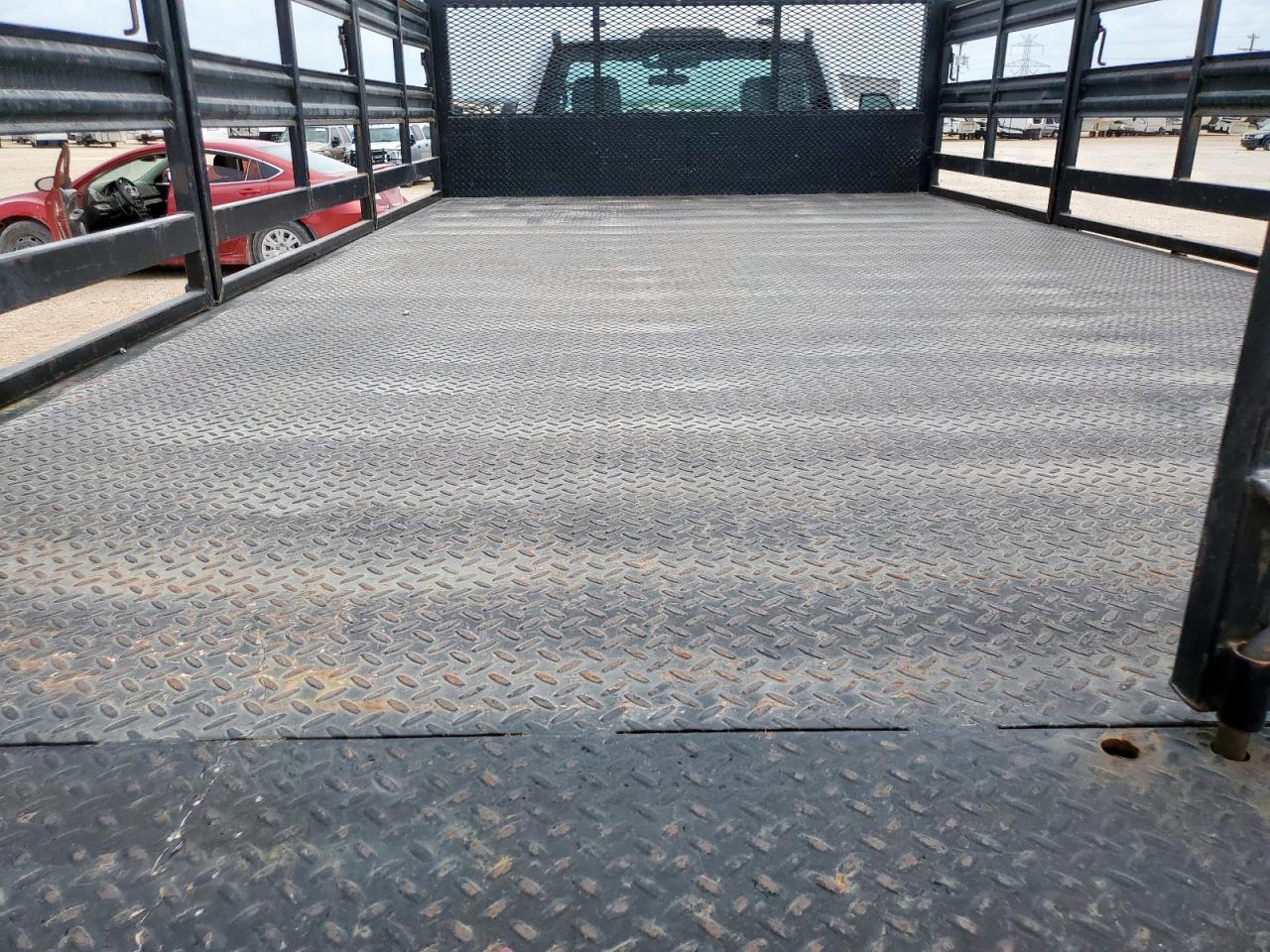 FORD F-550 SUPER DUTY