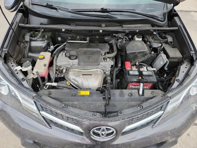 2013 TOYOTA RAV4 LIMIT - 2T3DFREV4DW052709