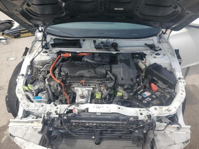 2021 HONDA ACCORD HYB - 1HGCV3F10MA022680