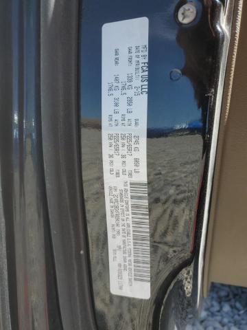 2015 CHRYSLER TOWN & COU - 2C4RC1BGXFR694144