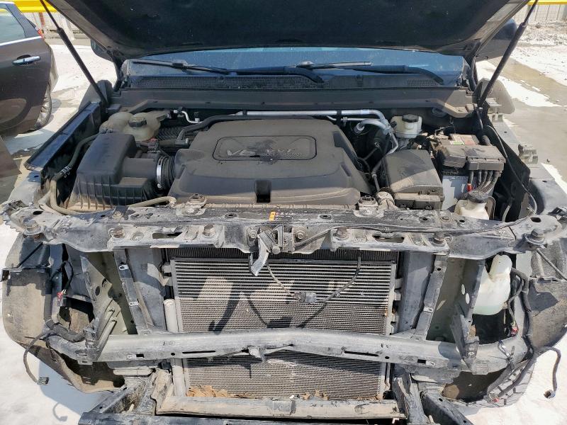 2016 CHEVROLET COLORADO Z 1GCGSDE32G1349796