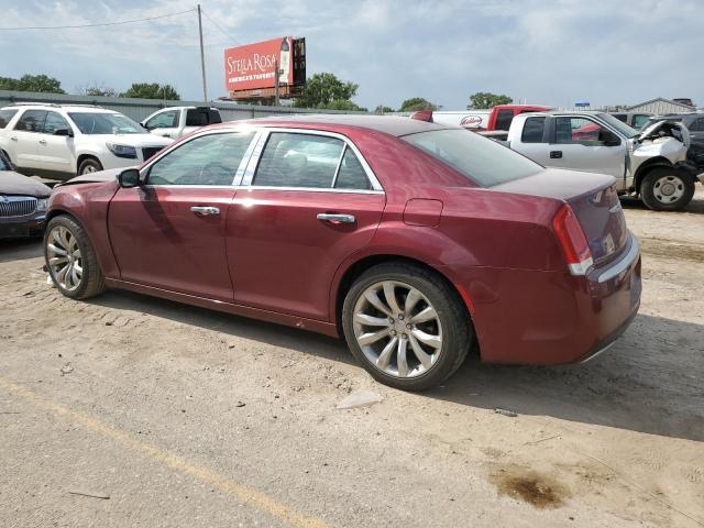 2019 CHRYSLER 300 LIMITE 2C3CCAEG8KH555801