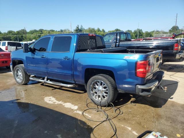 2015 CHEVROLET SILVERADO - 3GCUKREC2FG484034