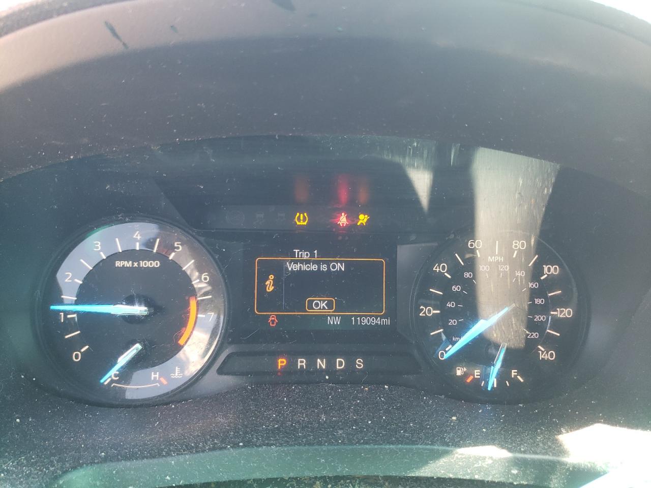 Lot #3302715058 2017 FORD EXPLORER