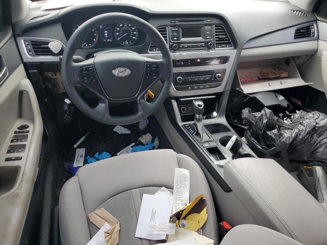 2017 HYUNDAI SONATA SE 5NPE24AF2HH529720