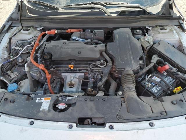 2022 HONDA ACCORD HYB #3310836644