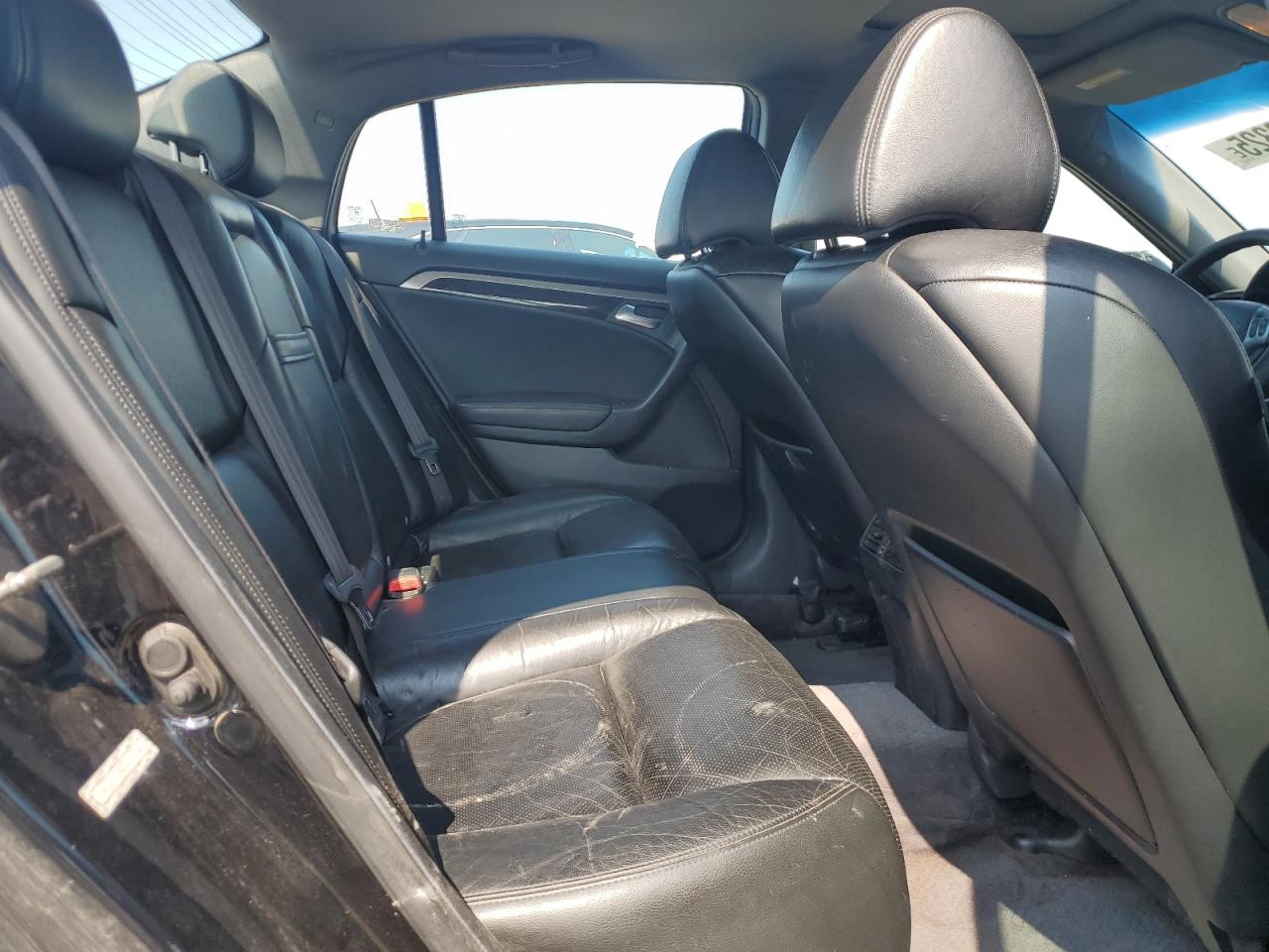 Lot #3302839942 2007 ACURA TL