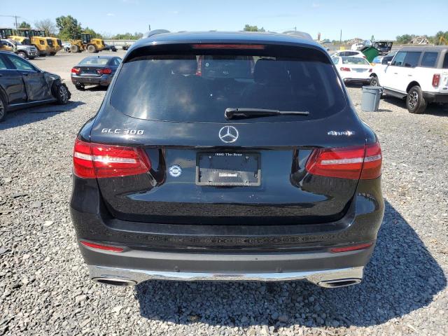 2017 MERCEDES-BENZ GLC 300 4M WDC0G4KB9HF133232