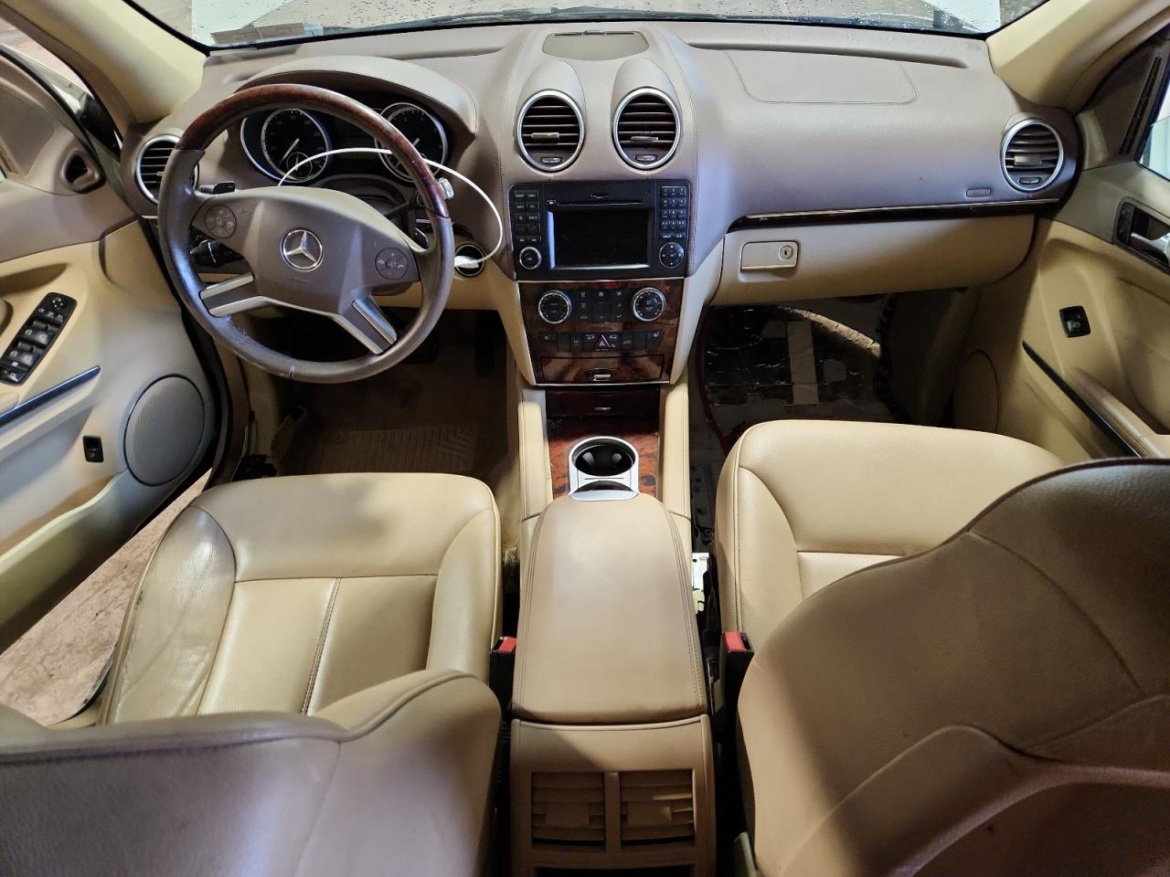 MERCEDES-BENZ GL-CLASS 450 4MATIC