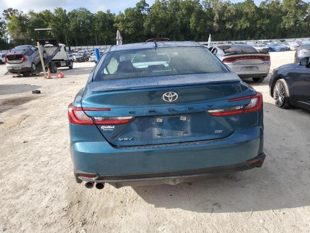 2025 TOYOTA CAMRY XSE 4T1DAACK8SU603223