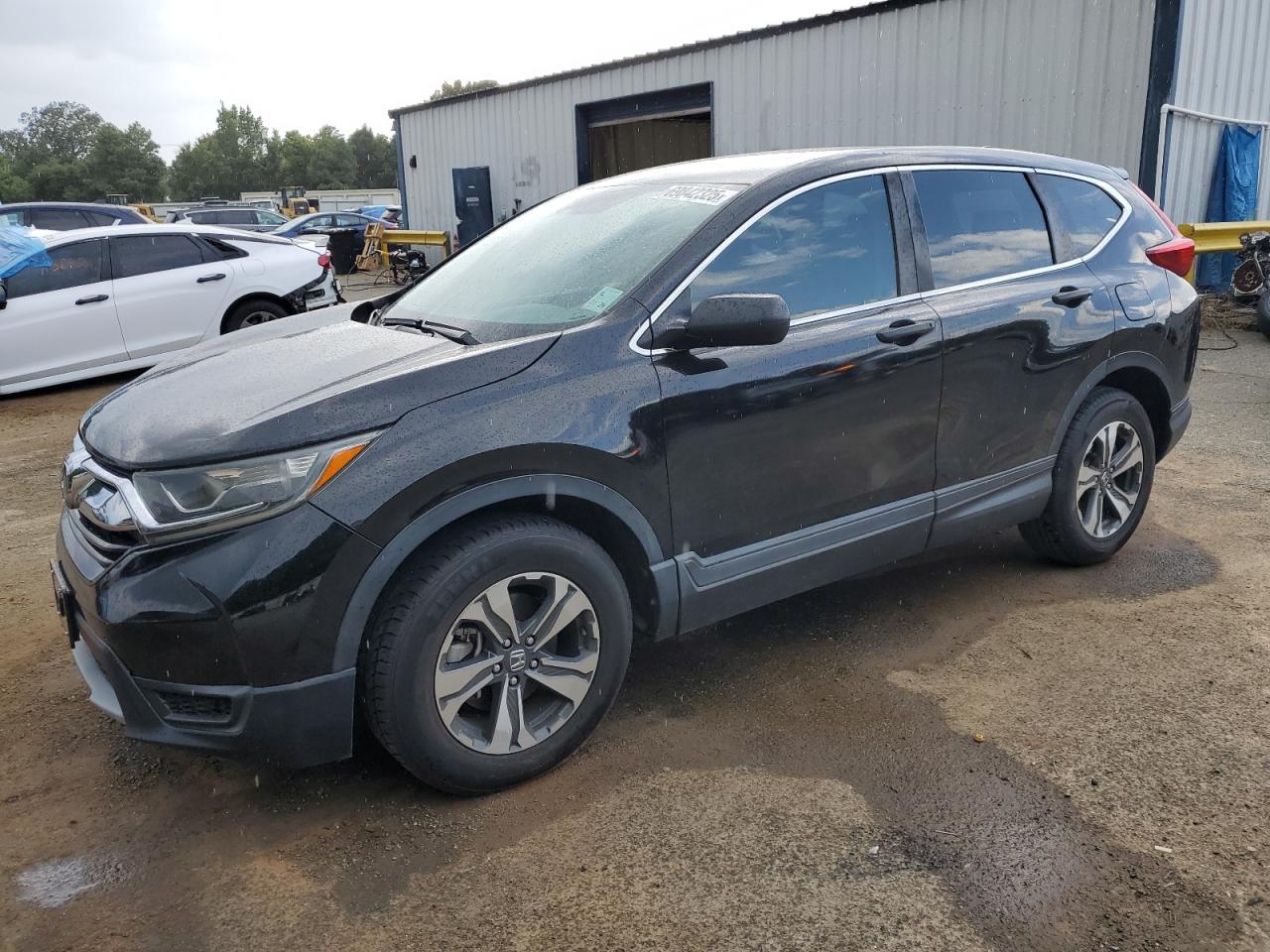 HONDA CR-V LX