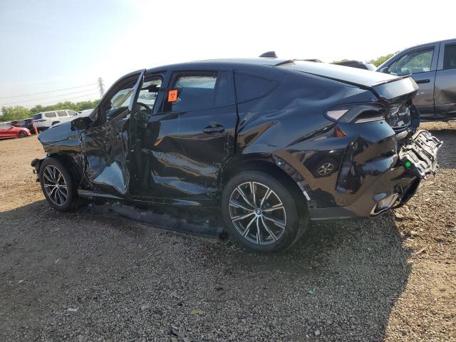 2023 BMW X6 XDRIVE4 5UXCY6C04P9P35072