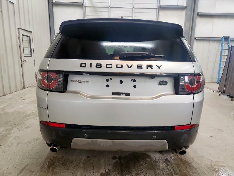2018 LAND ROVER DISCOVERY SALCP2RX6JH759591