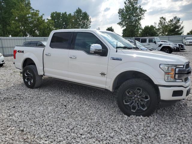 2019 FORD F150 SUPERCREW - 1FTEW1E51KFA36228